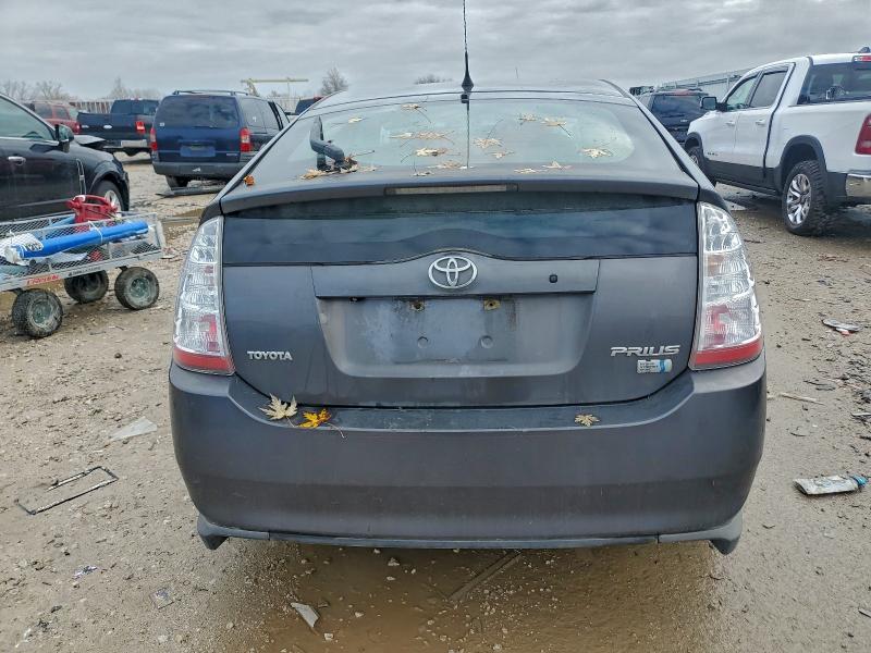 Photo 6 from auction – 2009 TOYOTA PRIUS with VIN JTDKB20U593527643