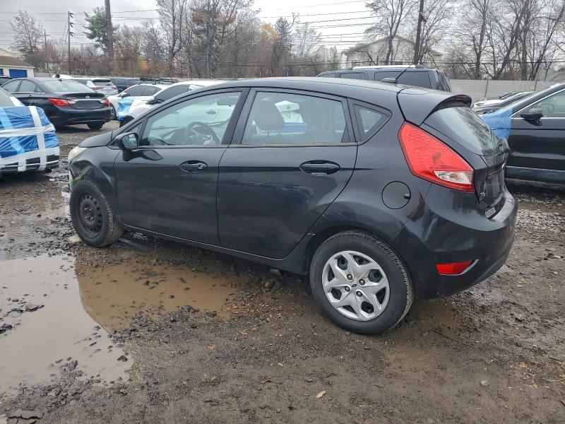 Photo 2 from auction – 2012 FORD FIESTA SE with VIN 3FADP4EJ5CM169802