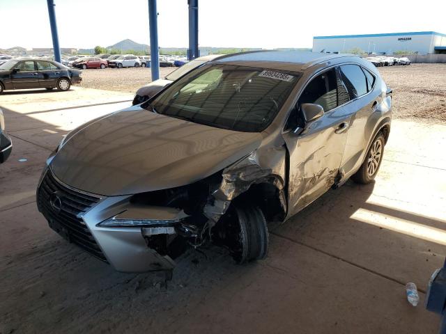 Photo 1 from auction – 2021 LEXUS NX 300 BAS with VIN JTJDARBZ7M2196895
