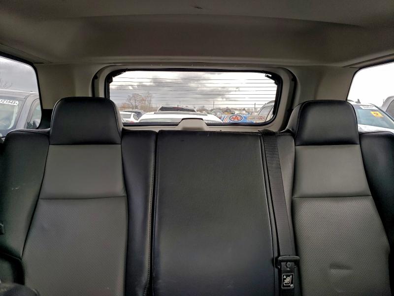 Photo 10 from auction – 2008 JEEP GRAND CHER with VIN 1J8HR48M78C145076