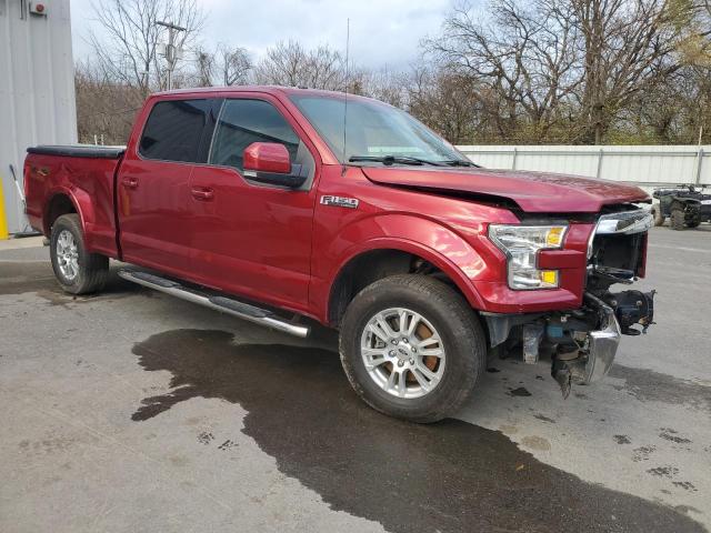 Photo 4 from auction – 2016 FORD F150 SUPER with VIN 1FTFW1EF0GFC54147