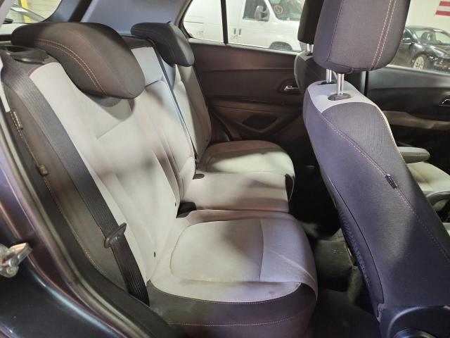 Photo 11 from auction – 2018 CHEVROLET TRAX LS with VIN 3GNCJKSB9JL287175