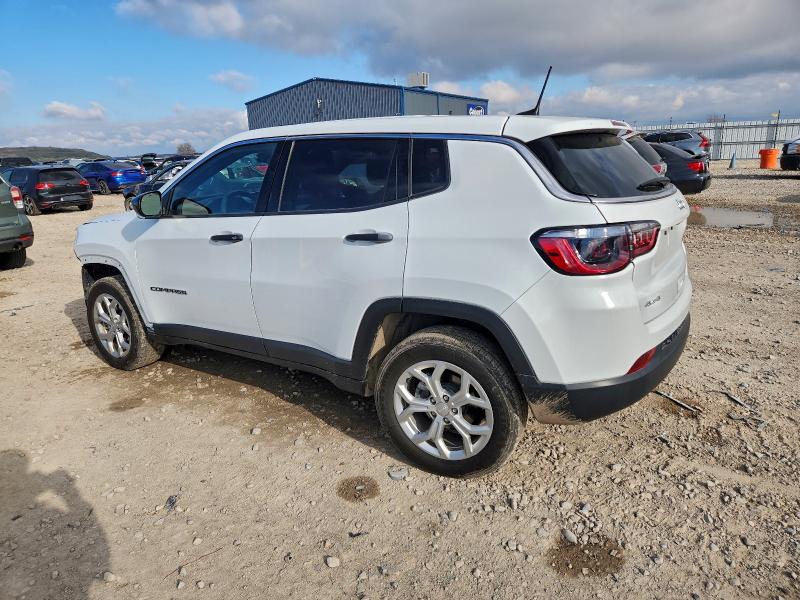 Photo 2 from auction – 2024 JEEP COMPASS SP with VIN 3C4NJDAN7RT105624