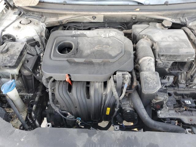 Photo 11 from auction – 2017 HYUNDAI SONATA SE with VIN 5NPE24AF3HH533002