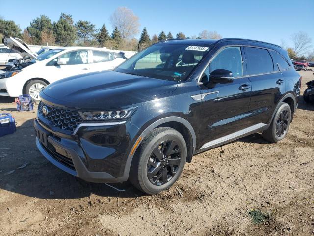 Photo 1 from auction – 2021 KIA SORENTO S with VIN 5XYRLDLC3MG068952