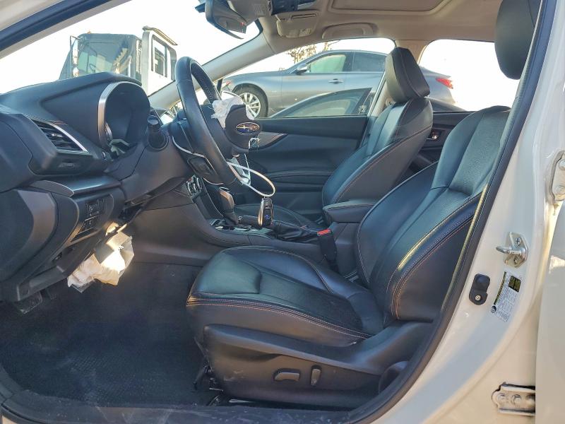 Photo 7 from auction – 2021 SUBARU CROSSTREK with VIN JF2GTHNC0M8226278