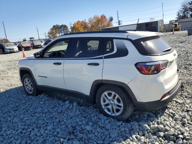 Photo 2 from auction – 2018 JEEP COMPASS SP with VIN 3C4NJCAB6JT319024