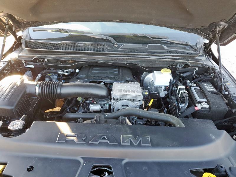Photo 11 from auction – 2023 RAM 1500 LARAM with VIN 1C6SRFJT4PN578424