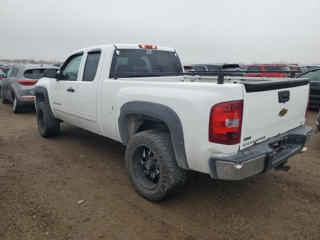Photo 2 from auction – 2011 CHEVROLET SILVERADO with VIN 1GCRCSE03BZ326893