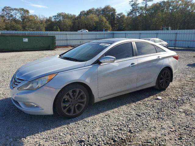 HYUNDAI SONATA SE 2013 with VIN 5NPEC4AB5DH661245 - Photo from auction