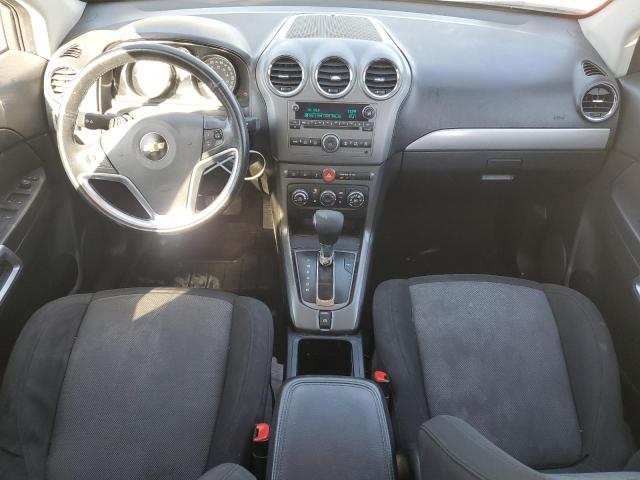 Photo 8 from auction – 2012 CHEVROLET CAPTIVA SP with VIN 3GNAL2EK4CS566801