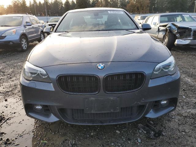 Photo 5 from auction – 2016 BMW 535 I with VIN WBA5B1C58GG134802