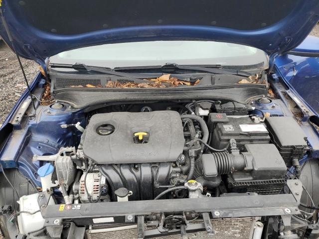 Photo 11 from auction – 2019 KIA FORTE FE with VIN 3KPF24AD0KE024094