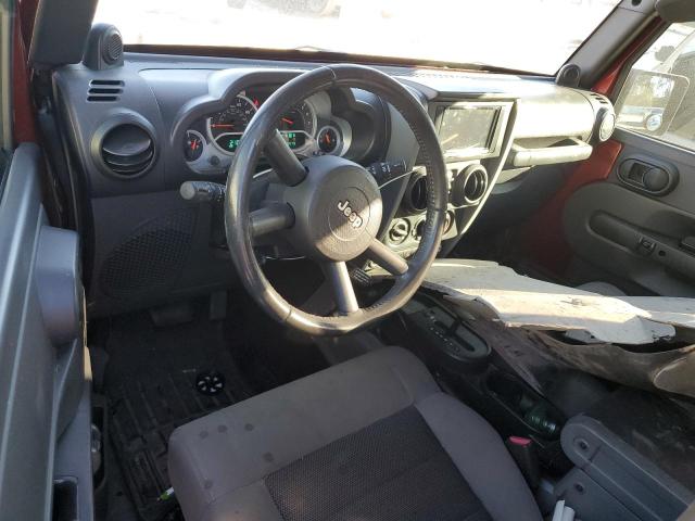 Photo 8 from auction – 2010 JEEP WRANGLER U with VIN 1J4BA3H10AL127541