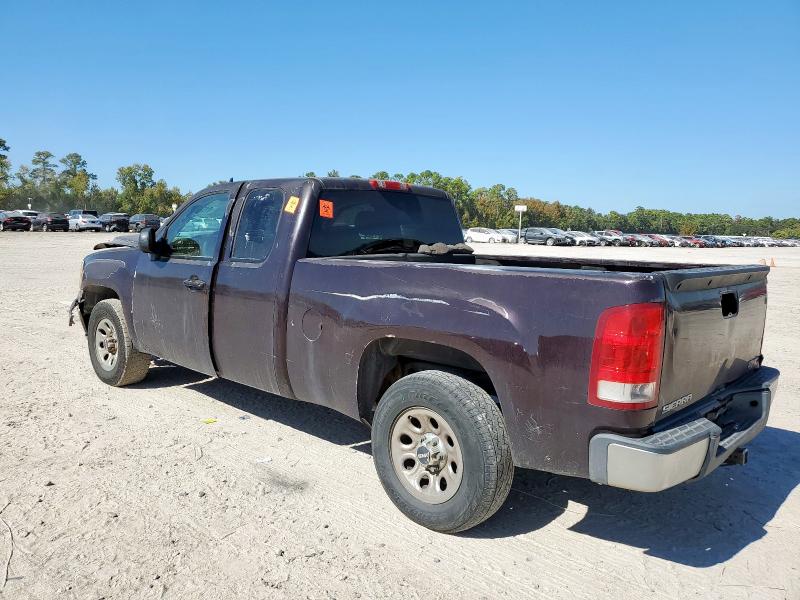 Photo 2 from auction – 2008 GMC SIERRA K15 with VIN 1GTEK19C28Z114432