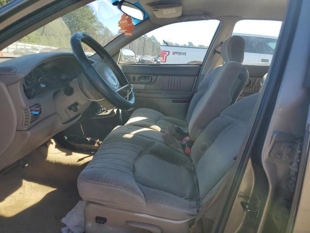 Photo 7 from auction – 2002 BUICK CENTURY CU with VIN 2G4WS52JX21225391