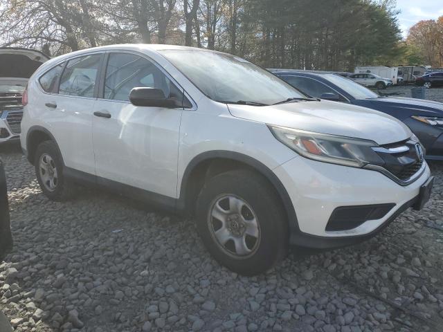 Photo 4 from auction – 2016 HONDA CR-V LX with VIN 5J6RM4H37GL055923