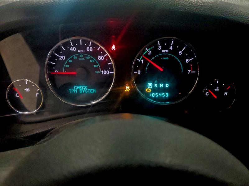 Photo 9 from auction – 2012 JEEP WRANGLER U with VIN 1C4HJWDG7CL201603