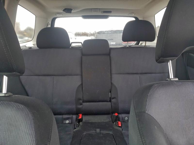 Фото 10 с аукциона – 2010 SUBARU FORESTER 2 с VIN JF2SH6CCXAH786064
