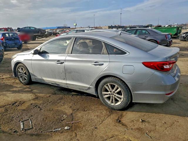 Photo 2 from auction – 2015 HYUNDAI SONATA SE with VIN 5NPE24AF6FH003085