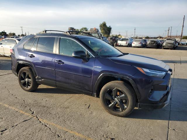 Photo 4 from auction – 2020 TOYOTA RAV4 XSE with VIN JTMEWRFV1LJ047757