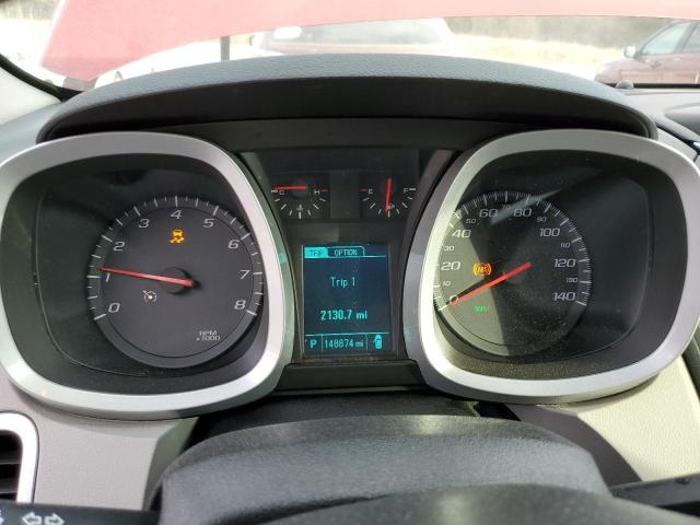 Photo 9 from auction – 2014 CHEVROLET EQUINOX LT with VIN 2GNFLFE32E6189425