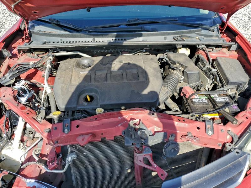 Photo 11 from auction – 2016 TOYOTA COROLLA L with VIN 2T1BURHE8GC646811