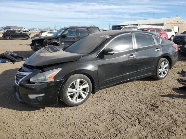 NISSAN ALTIMA 2.5 2015 with VIN 1N4AL3AP9FC496759 - Photo from auction