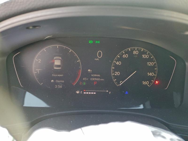 Photo 9 from auction – 2023 HONDA CIVIC with VIN 2HGFE2F59PH515998
