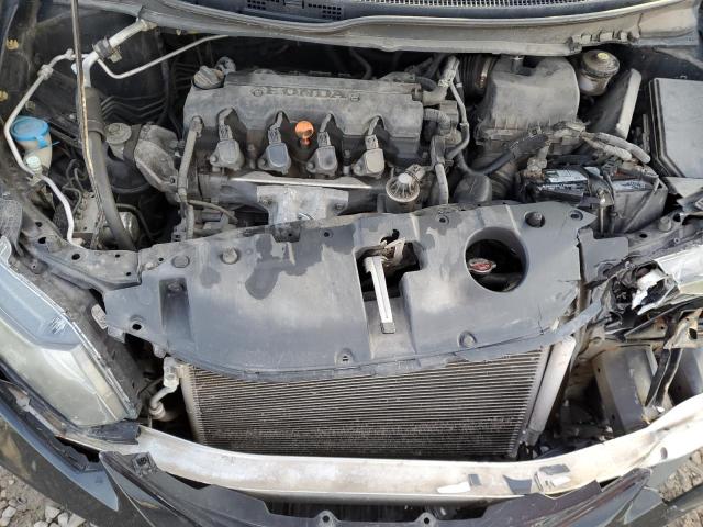 Photo 11 from auction – 2014 HONDA CIVIC with VIN 19XFB2F54EE000763