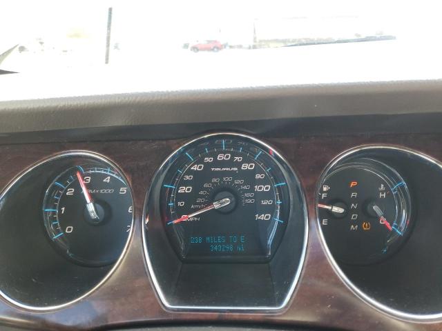 Photo 9 from auction – 2010 FORD TAURUS SEL with VIN 1FAHP2EW0AG139163