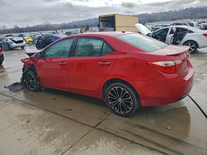 Photo 2 from auction – 2015 TOYOTA COROLLA L with VIN 2T1BURHE9FC335693
