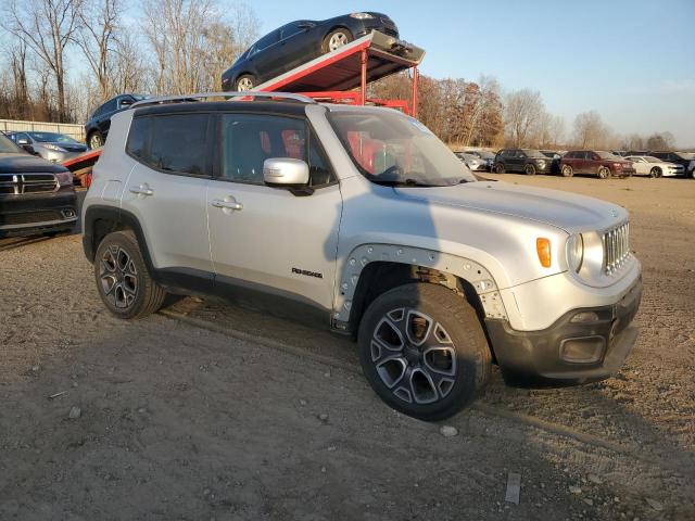 Photo 4 from auction – 2015 JEEP RENEGADE L with VIN ZACCJBDT6FPB28563