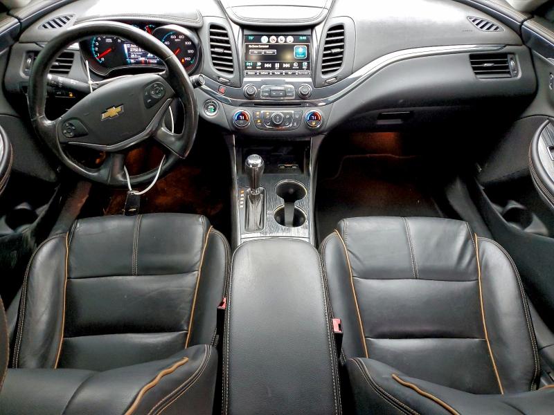 Photo 8 from auction – 2019 CHEVROLET IMPALA PRE with VIN 2G1105S38K9116976