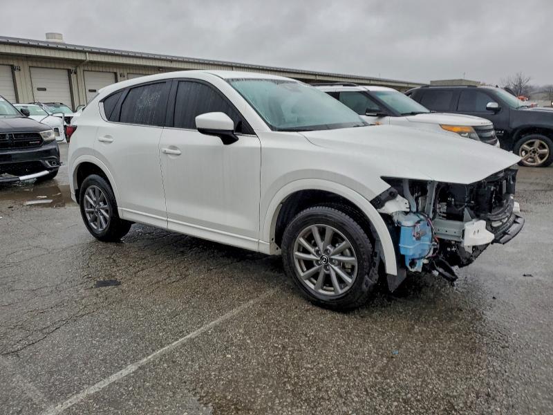 Photo 4 from auction – 2024 MAZDA CX-5 SELEC with VIN JM3KFBBL0R0443750