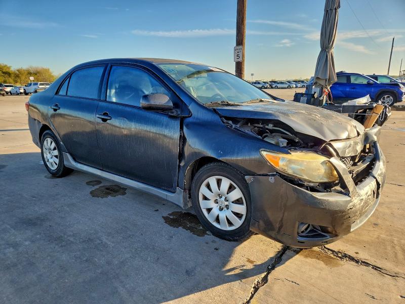 Photo 4 from auction – 2010 TOYOTA COROLLA BA with VIN 1NXBU4EE1AZ261345