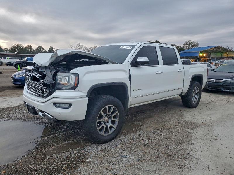 GMC SIERRA 2016 with VIN 3GTU2PEC2GG203839 - Photo from auction
