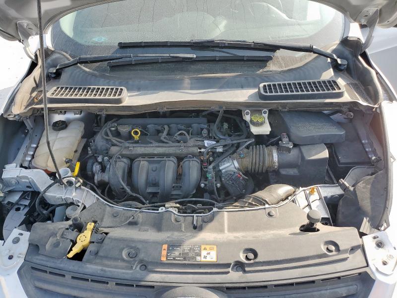 Photo 11 from auction – 2015 FORD ESCAPE S with VIN 1FMCU0F7XFUA91216