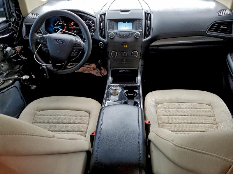 Photo 8 from auction – 2019 FORD EDGE SE with VIN 2FMPK4G98KBC23632