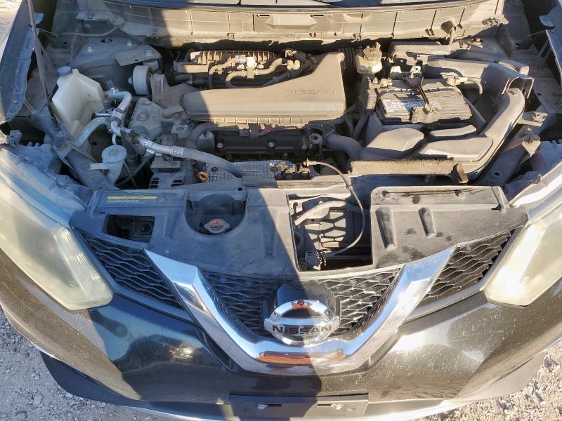 Photo 11 from auction – 2014 NISSAN ROGUE S with VIN 5N1AT2MT9EC805301