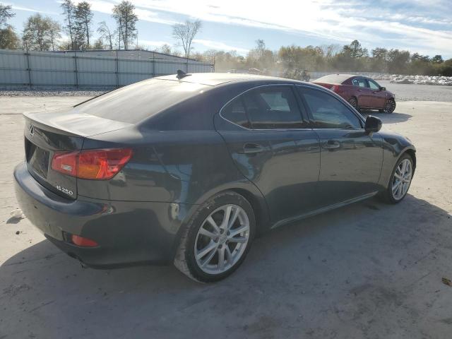 Photo 3 from auction – 2007 LEXUS IS 250 with VIN JTHBK262272036700