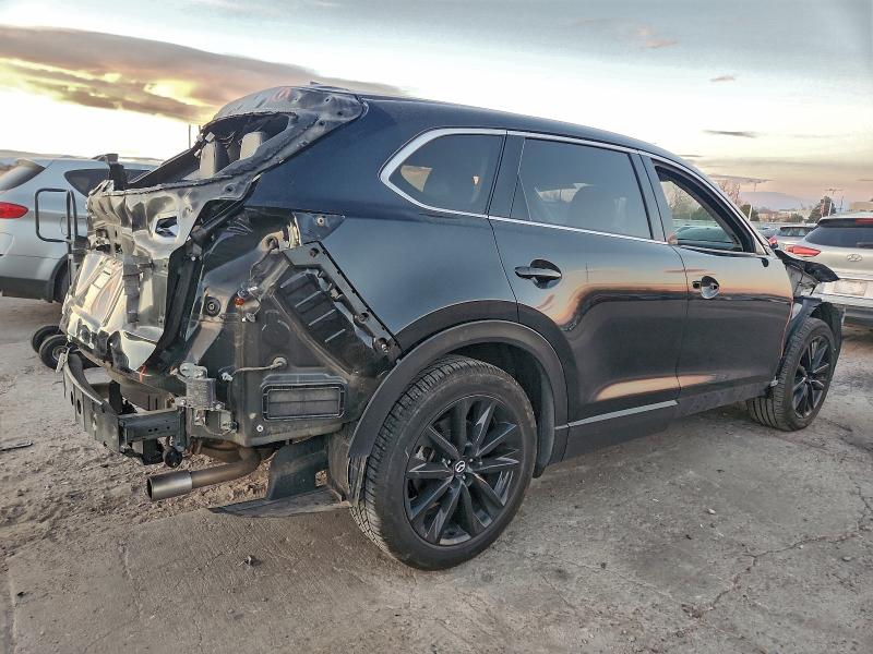 Photo 3 from auction – 2023 MAZDA CX-9 TOURI with VIN JM3TCBAY0P0656558