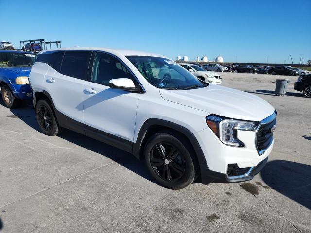 Photo 4 from auction – 2022 GMC TERRAIN SL with VIN 3GKALMEV8NL305154