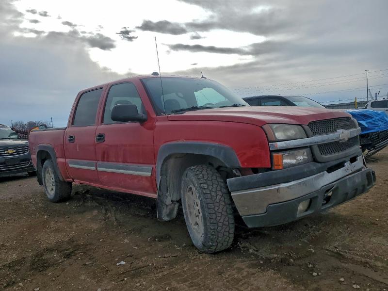 Photo 4 from auction – 2005 CHEVROLET SILVERADO with VIN 2GCEK13T751252593