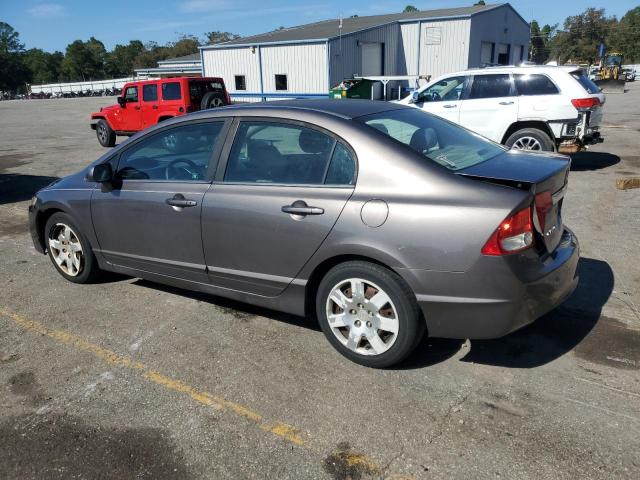 Photo 2 from auction – 2011 HONDA CIVIC LX with VIN 19XFA1F51BE026682