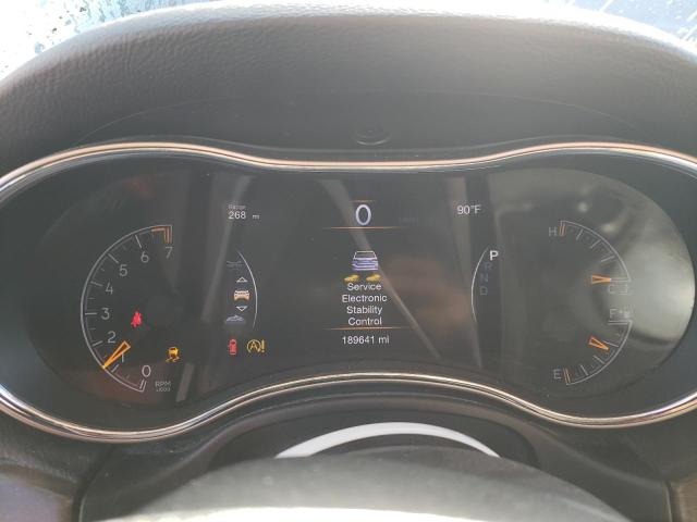Photo 9 from auction – 2017 JEEP GRAND CHER with VIN 1C4RJFBG3HC874550