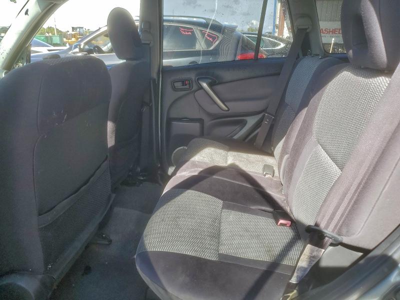 Photo 11 from auction – 2004 TOYOTA RAV4 with VIN JTEGD20V540038075