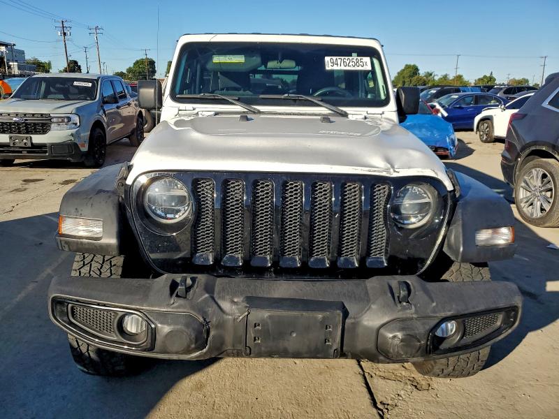 Photo 5 from auction – 2021 JEEP WRANGLER U with VIN 1C4HJXDN8MW558941