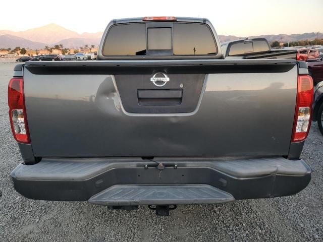 Photo 6 from auction – 2016 NISSAN FRONTIER S with VIN 1N6AD0CU5GN777677