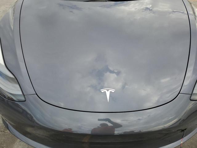 Photo 11 from auction – 2023 TESLA MODEL 3 with VIN 5YJ3E1EA5PF614351